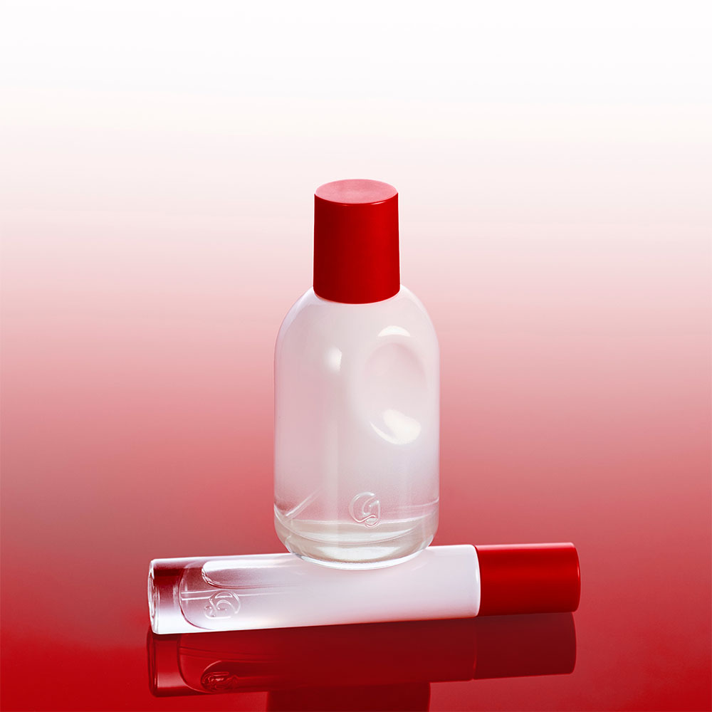 GLOSSIER YOU DUO PERFUME GIFT SET (SET DE REGALO DE PERFUMES)